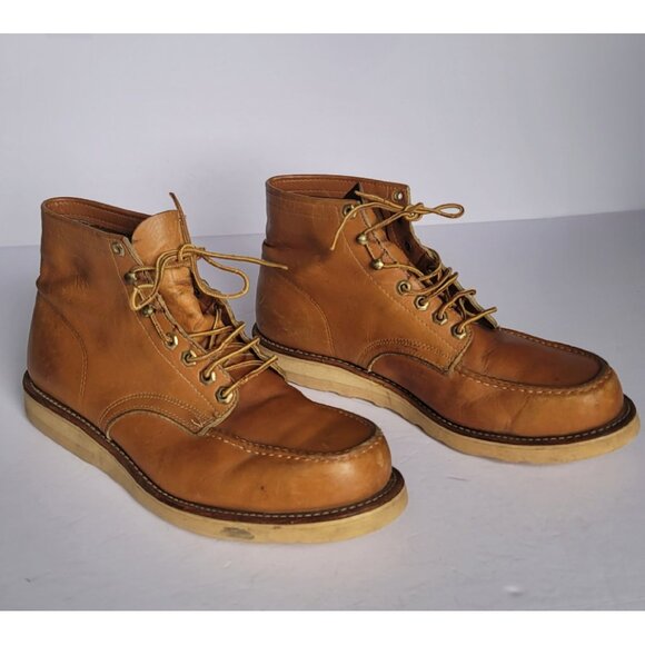 Herman Other - Herman Santa Rosa Vintage Workwear Armortred Cushion Sole Boots. Size 11